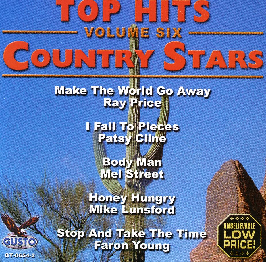 COUNTRY STARS 6 / VARIOUS