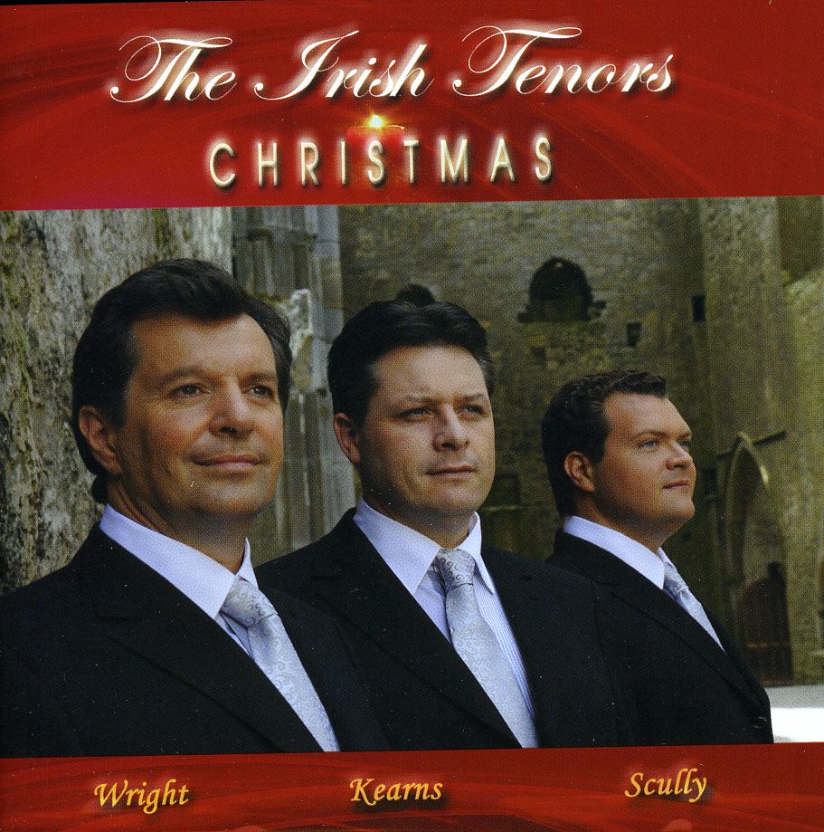 IRISH TENORS CHRISTMAS