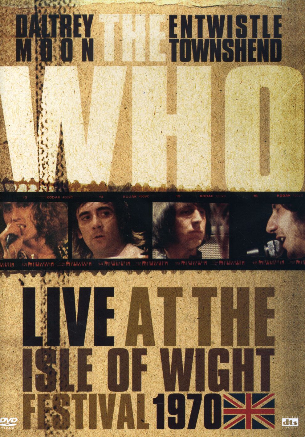 LIVE AT THE ISLE OF WIGHT FESTIVAL 1970 / (RMST)
