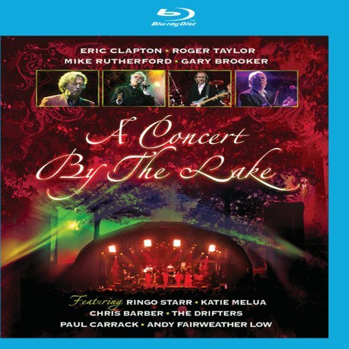 CONCERT BY THE LAKE / VARIOUS / (DOL DTS)