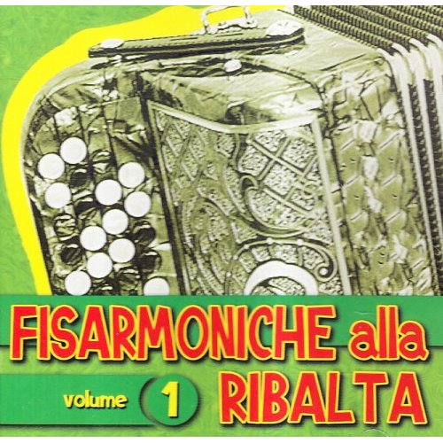 FISARMONICA ALLA RIBALTA / VARIOUS