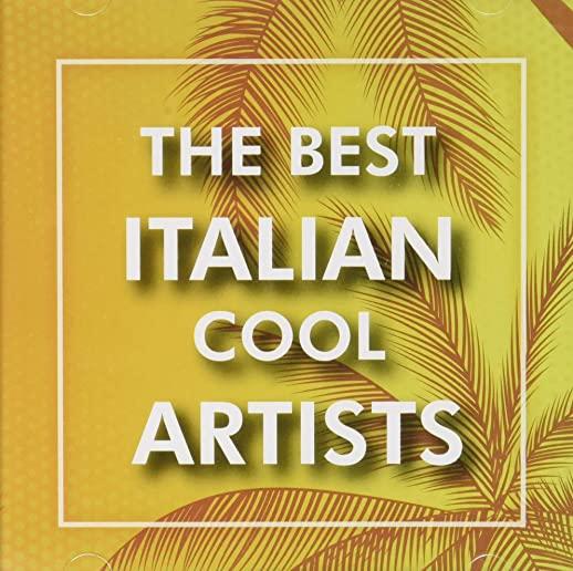 BEST ITALIAN COOL ARTISTS / VARIOUS (ITA)