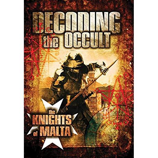DECODING THE OCCULT: KNIGHTS OF MALTA / (MOD NTSC)