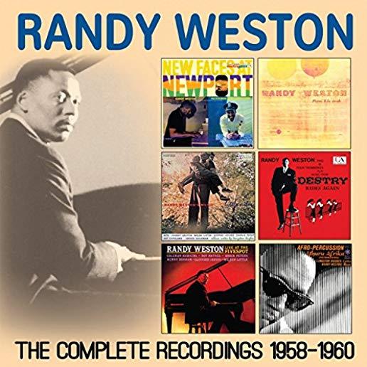 COMPLETE RECORDINGS: 1958-1960