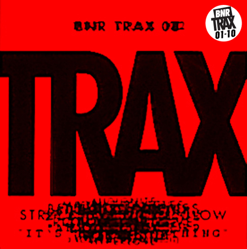 BNR TRAX 01-10 / VARIOUS