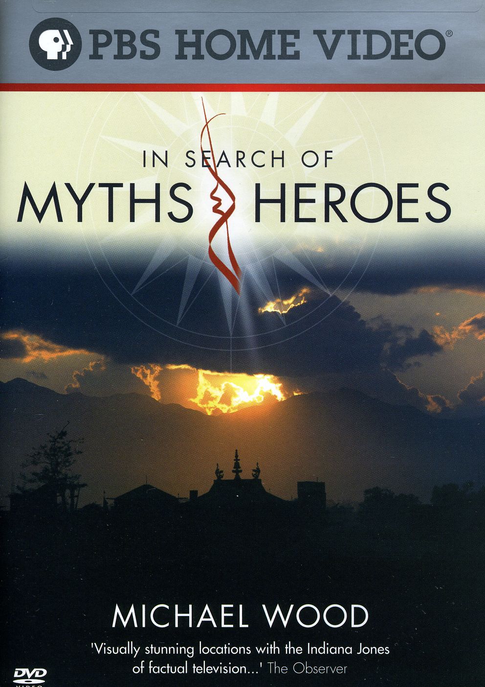 MICHAEL WOOD: IN SEARCH OF MYTHS & HEROES