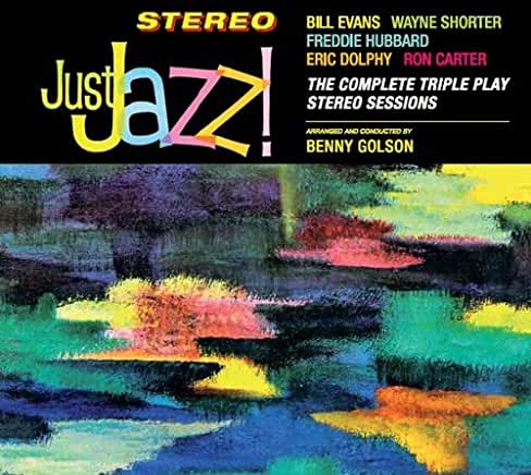 COMPLETE TRIPLE PLAY STEREO SESSIONS