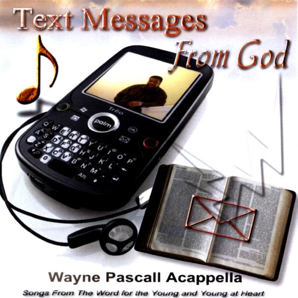 TEXT MESSAGES FROM GOD (CDR)