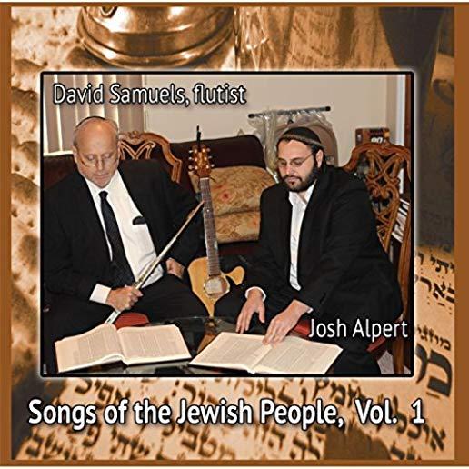 SONGS OF THE JEWISH PEOPLE 1
