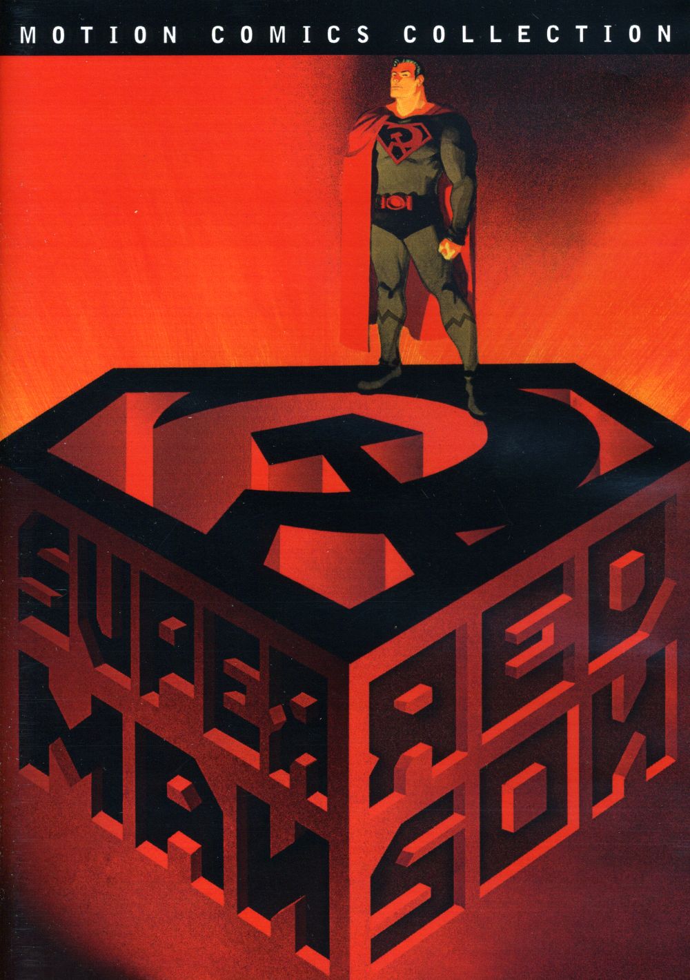 SUPERMAN: RED SON MOTION COMICS / (MOD WS)