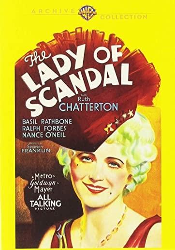 LADY OF SCANDAL (1930) / (FULL MOD AMAR)