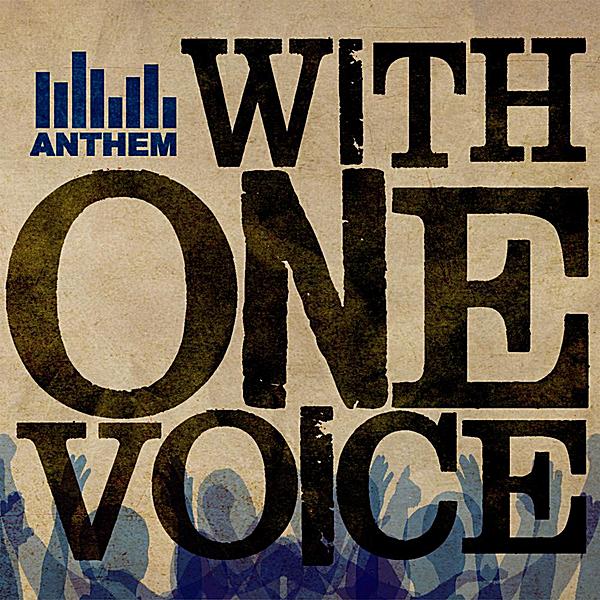 WITH ONE VOICE