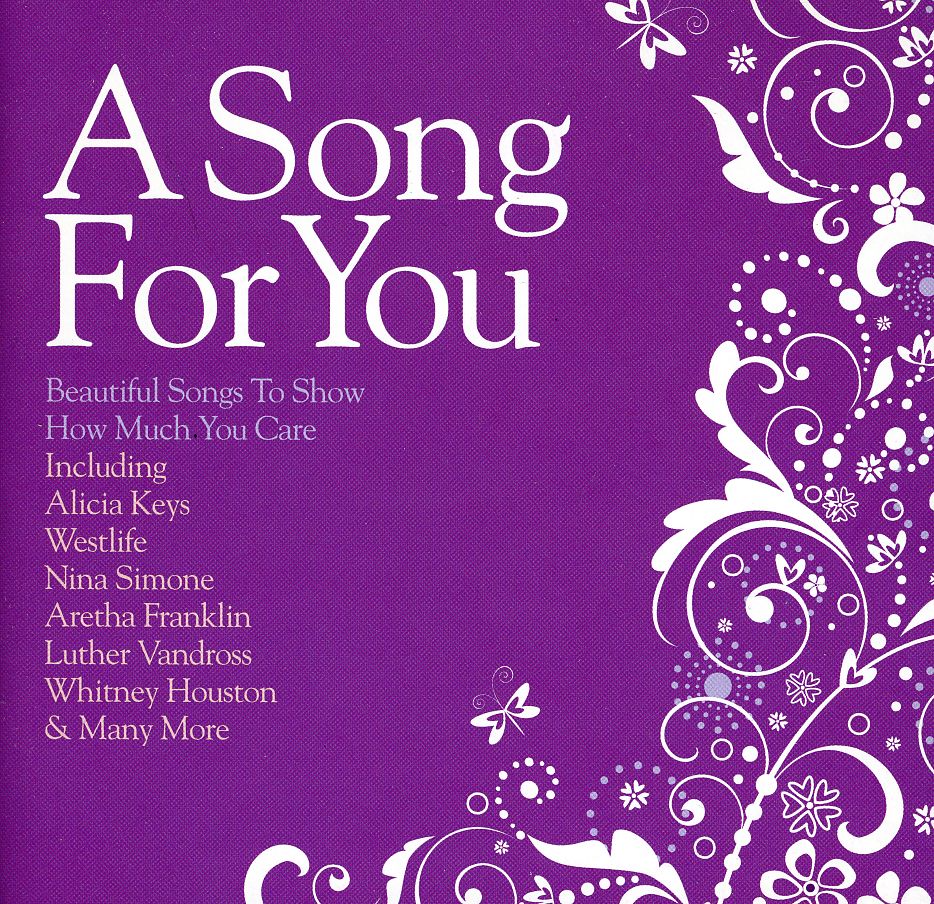 SONG FOR YOU / VARIOUS