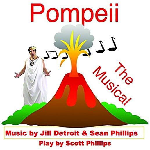 POMPEII: THE MUSICAL (CDRP)