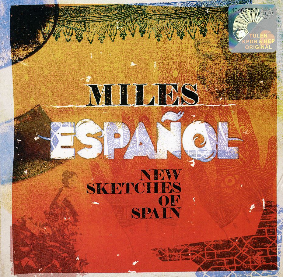 NEW SKETCHES OF SPAIN (ASIA)