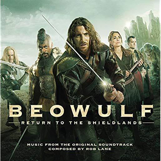 BEOWULF: RETURN TO THE SHIELDLANDS / O.S.T.