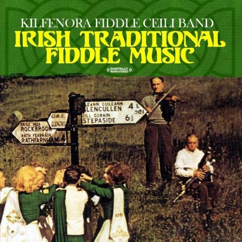 IRISH TRADITIONAL FIDDLE MUSIC (MOD)