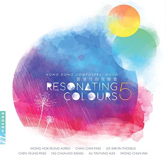 RESONATING COLOURS 5 / VARIOUS
