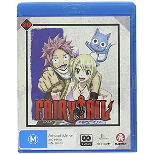 FAIRY TAIL COLLECTION 20: EPS 227-239 (2PC)
