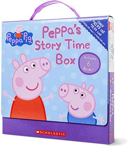 PEPPAS STORYTIME BOX (BOX) (PPBK) (ILL)