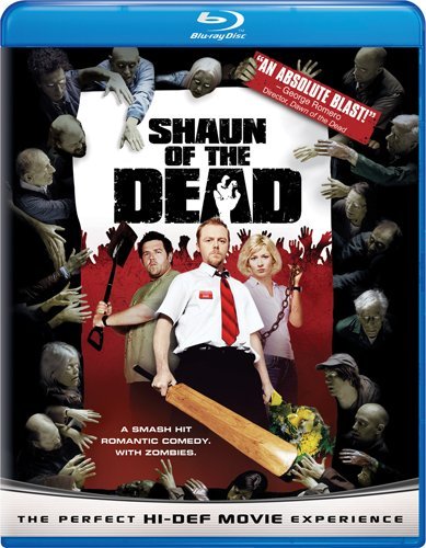 SHAUN OF THE DEAD / (AC3 DOL DTS DUB SUB WS)