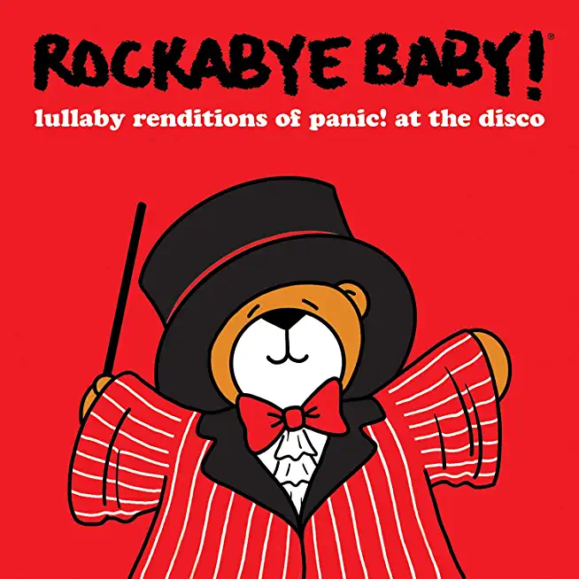 LULLABY RENDITIONS OF PANIC AT THE DISCO