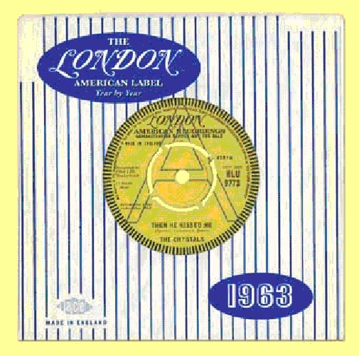 LONDON AMERICAN LABEL YEAR BY YEAR: 1963 / VARIOUS