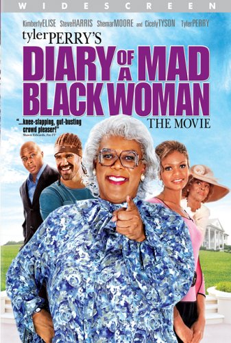 DIARY OF A MAD BLACK WOMAN / (WS)