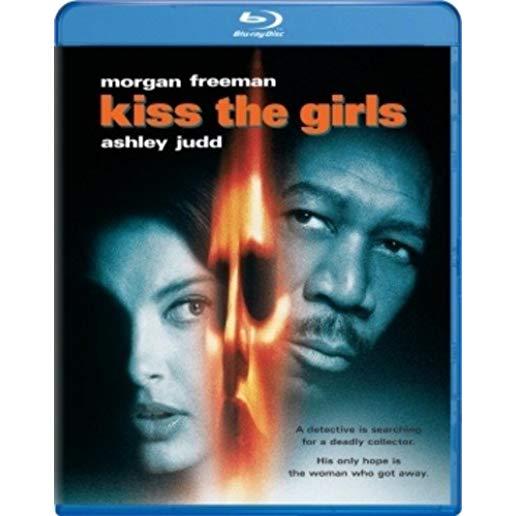 KISS THE GIRLS / (AC3 DOL DTS WS)