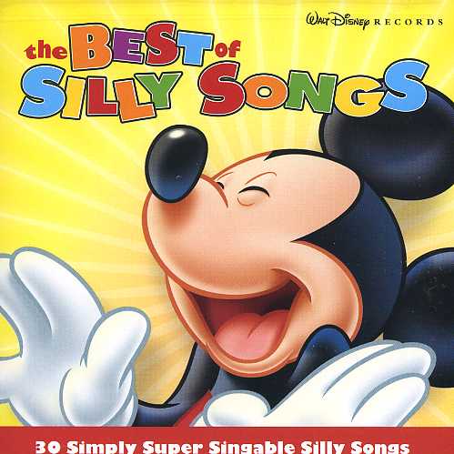 DISNEY: BEST OF SILLY SONGS / VARIOUS (JEWL)