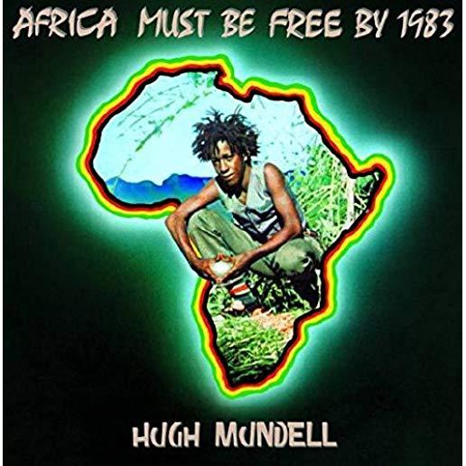 AFRICA MUST BE FREE BY 1983