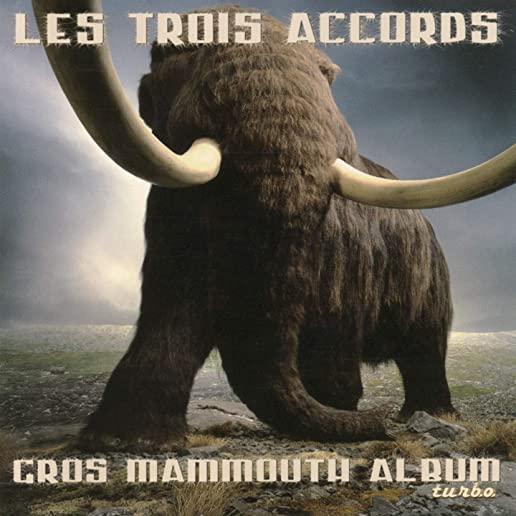 GROS MAMMOUTH ALBUM TURBO (LTD) (OGV) (CAN)