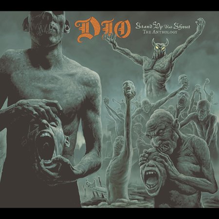 DIO ANTHOLOGY: STAND UP & SHOUT (RMST)