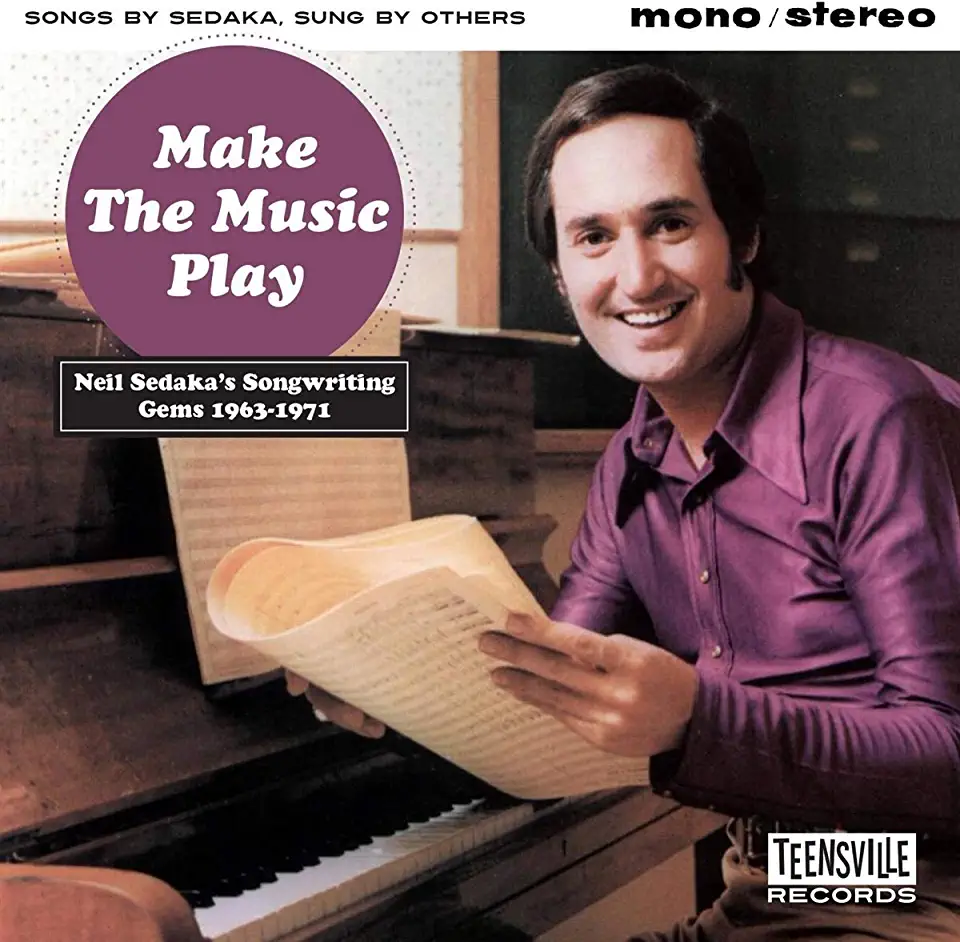MAKE THE MUSIC PLAY / VARIOUS