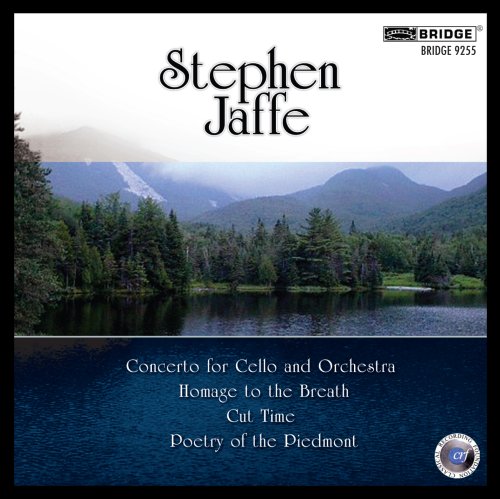 MUSIC OF STEPHEN JAFFE 3