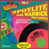 WARWICK RECORDS: DOO WOP RHYTHM & BLUES 2 / VAR