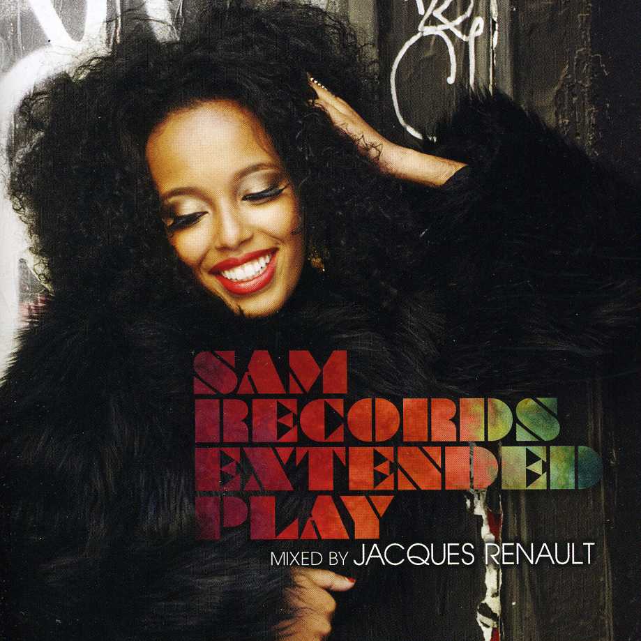 SAM RECORDS EXTENDED PLAY MIXED BY JACQUES