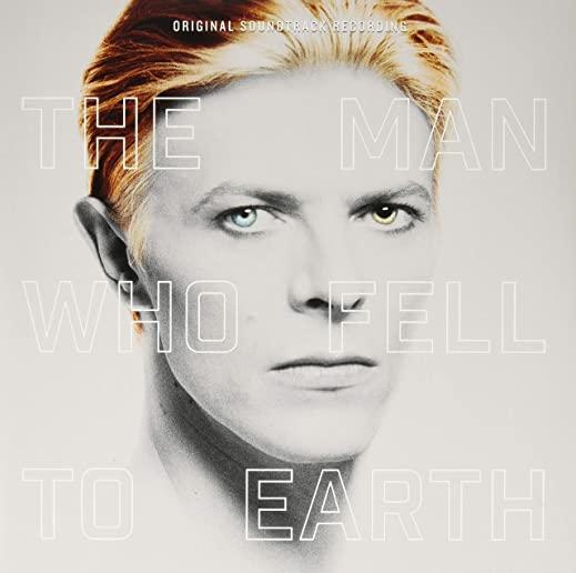 MAN WHO FELL TO EARTH / VARIOUS (GATE) (2PK)