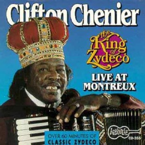THE KING OF ZYDECO LIVE AT MONTREUX (MOD)