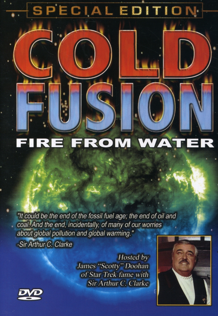 COLD FUSION: FIRE FROM WATER