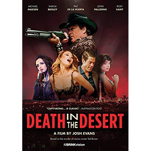 DEATH IN THE DESERT