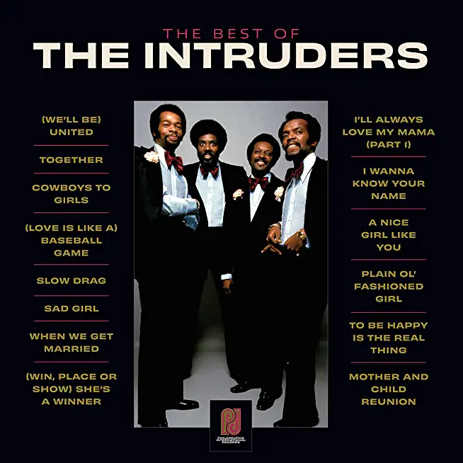 BEST OF THE INTRUDERS (OFGV)