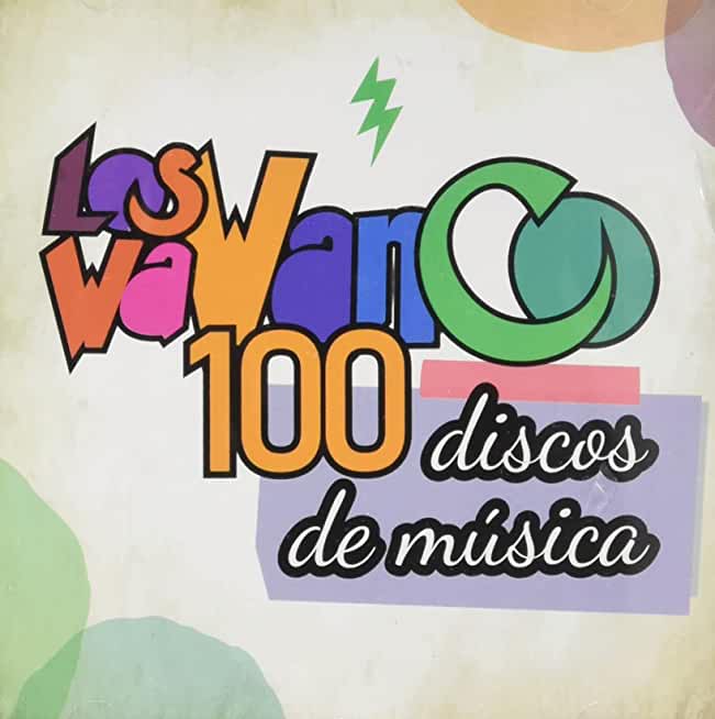 100 DISCOS DE MUSICA (ARG)