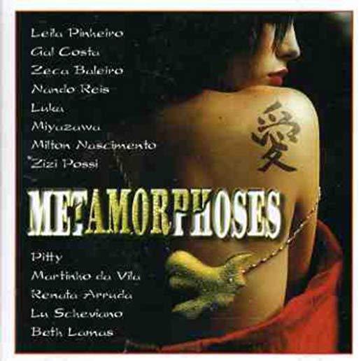 METAMORPHOSES / O.S.T.