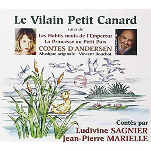 LE VILAIN PETIT CANARD & AUTRES CONTES: ANDERSEN