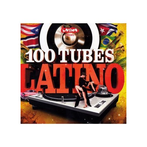 100 TUBES LATINO (FRA)