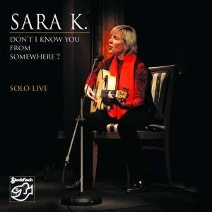 DON'T I KNOW YOU FROM SOMEWHERE/SOLO LIVE