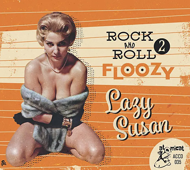 ROCK AND ROLL FLOOZY 2: LAZY SUSAN / VARIOUS