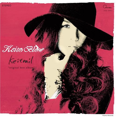 KEITRAIL-BEST OF KEITO BLOW (JPN)