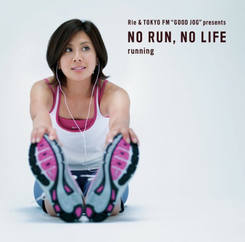 NO RUN NO LIFE: RUNNING / VARIOUS (JPN)